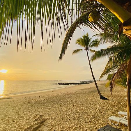 Sonny Island Resort Cabanas Frente Al Mar Punta Bajo Rico Eksteriør billede
